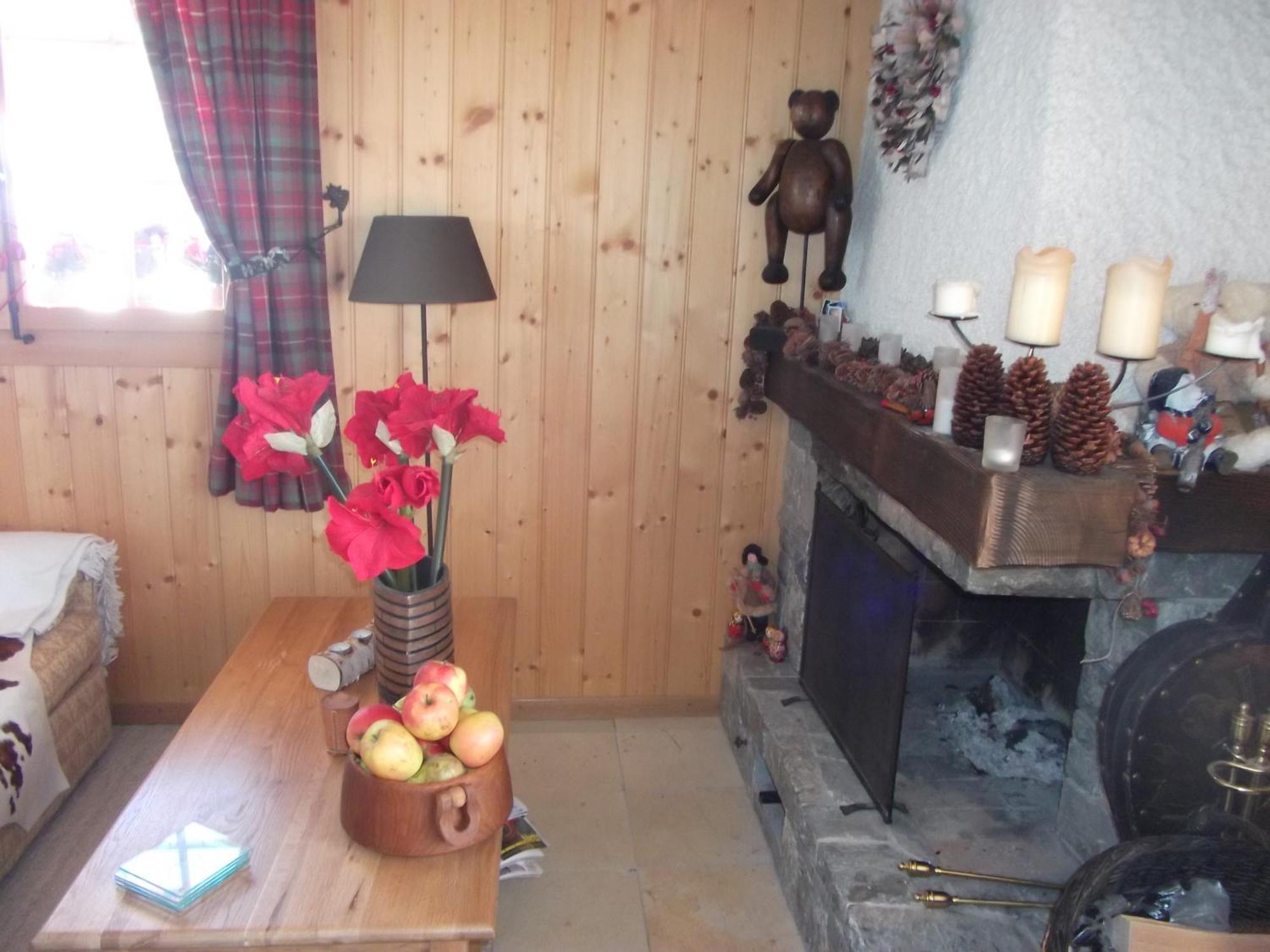Appartamento Petit Ours Villars-sur-Ollon Esterno foto