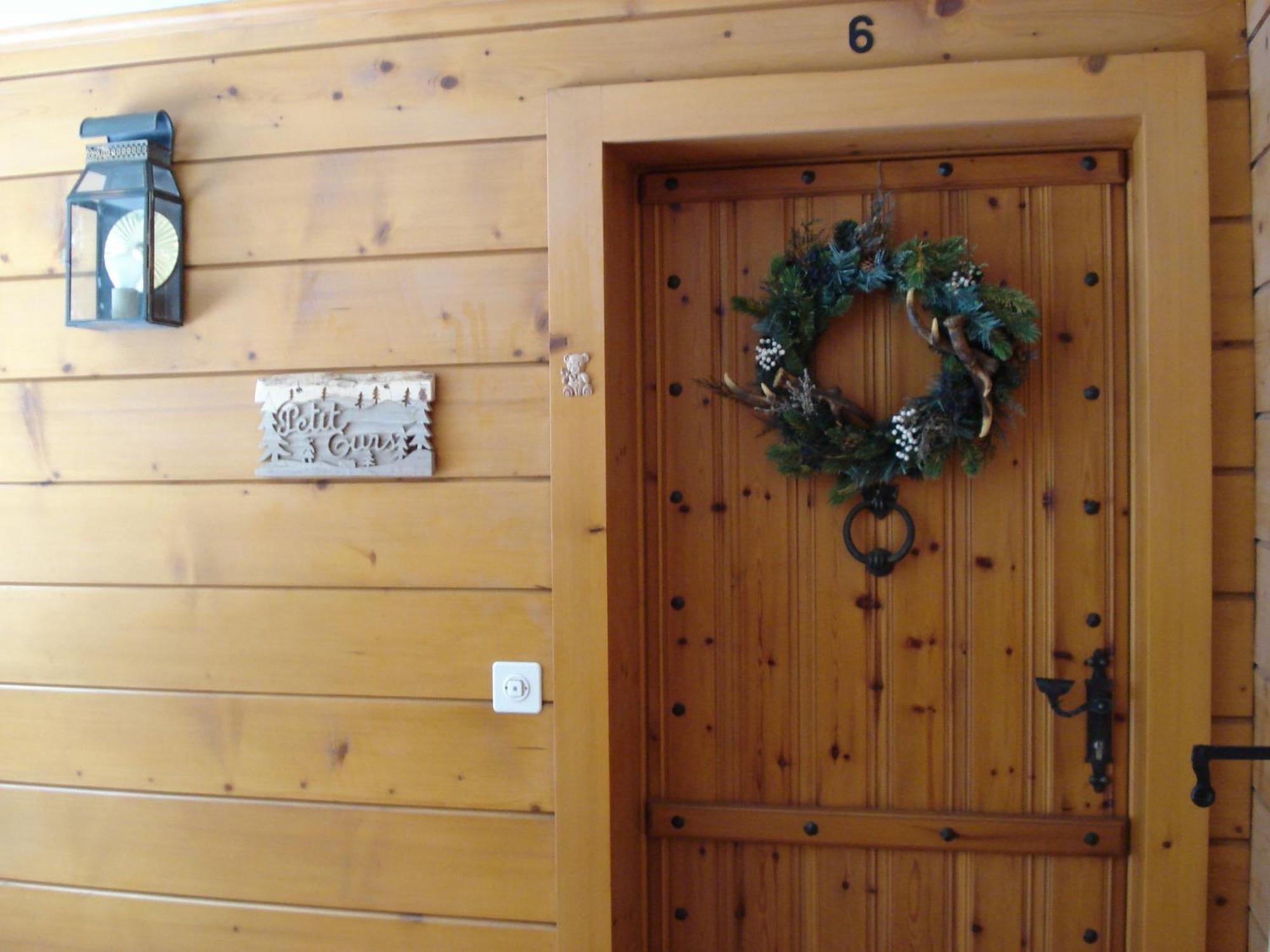 Appartamento Petit Ours Villars-sur-Ollon Esterno foto