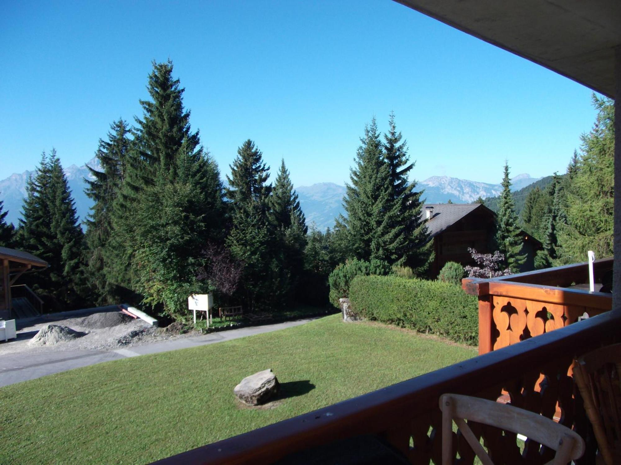 Appartamento Petit Ours Villars-sur-Ollon Esterno foto