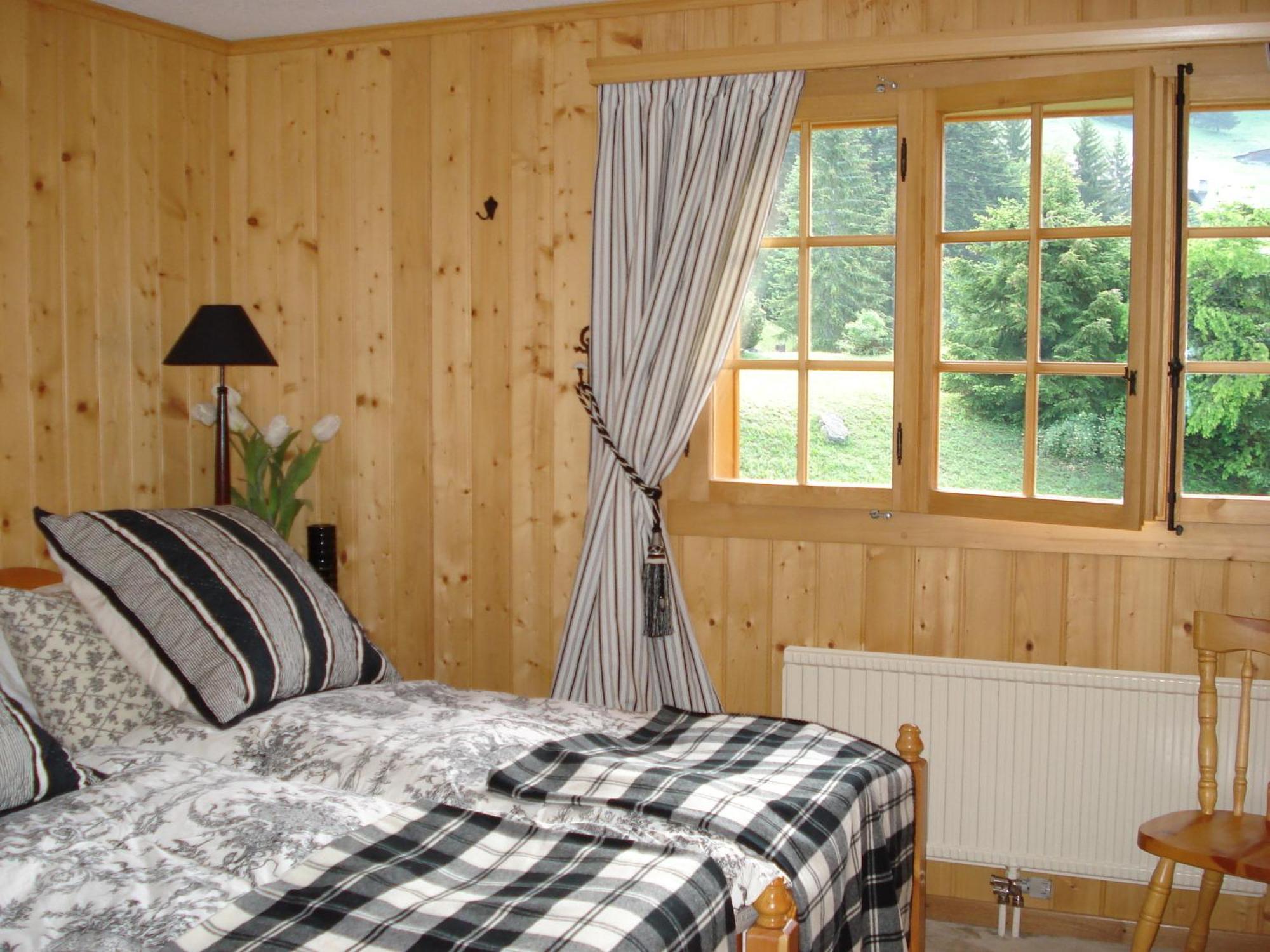 Appartamento Petit Ours Villars-sur-Ollon Esterno foto