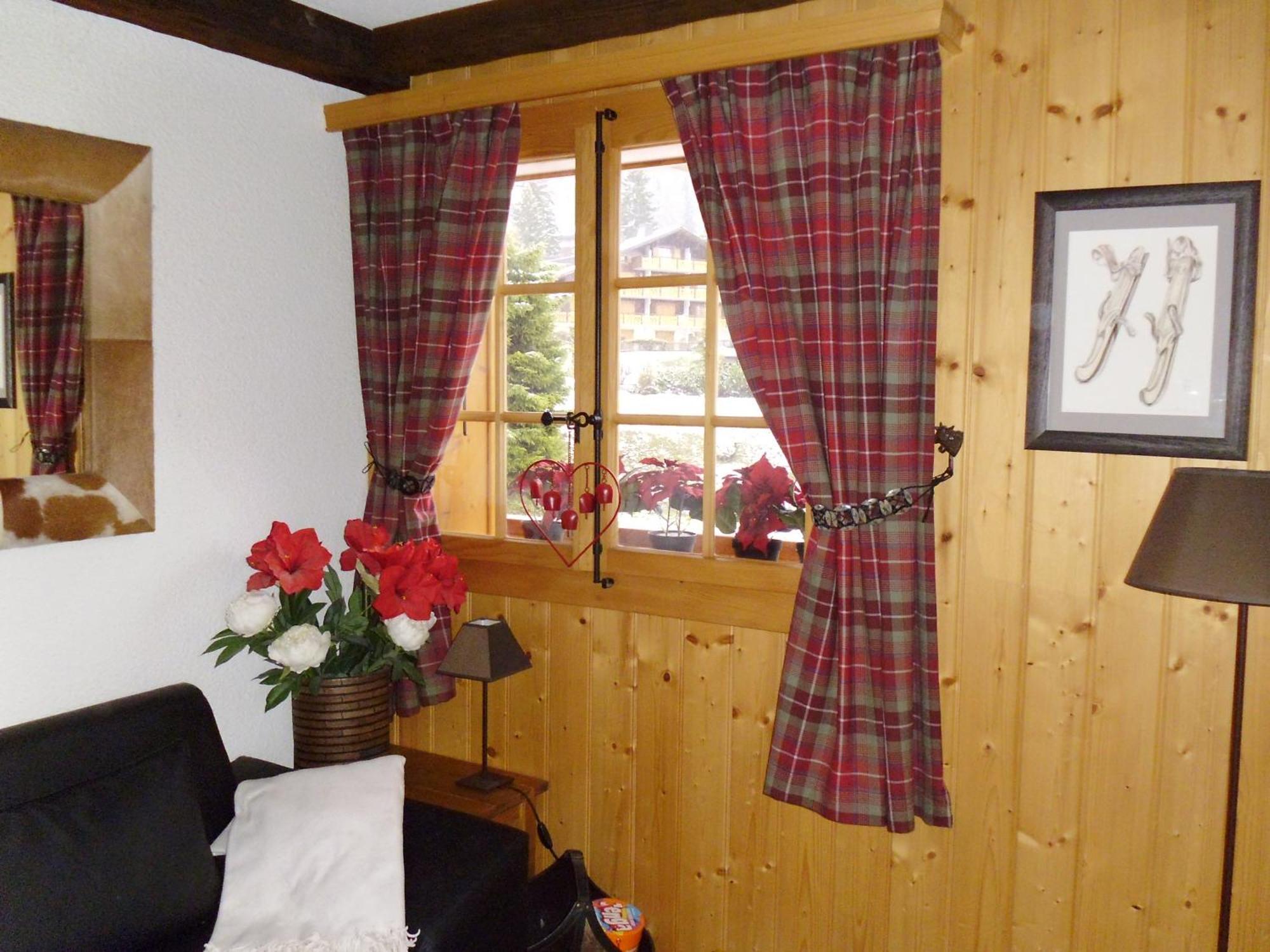 Appartamento Petit Ours Villars-sur-Ollon Esterno foto