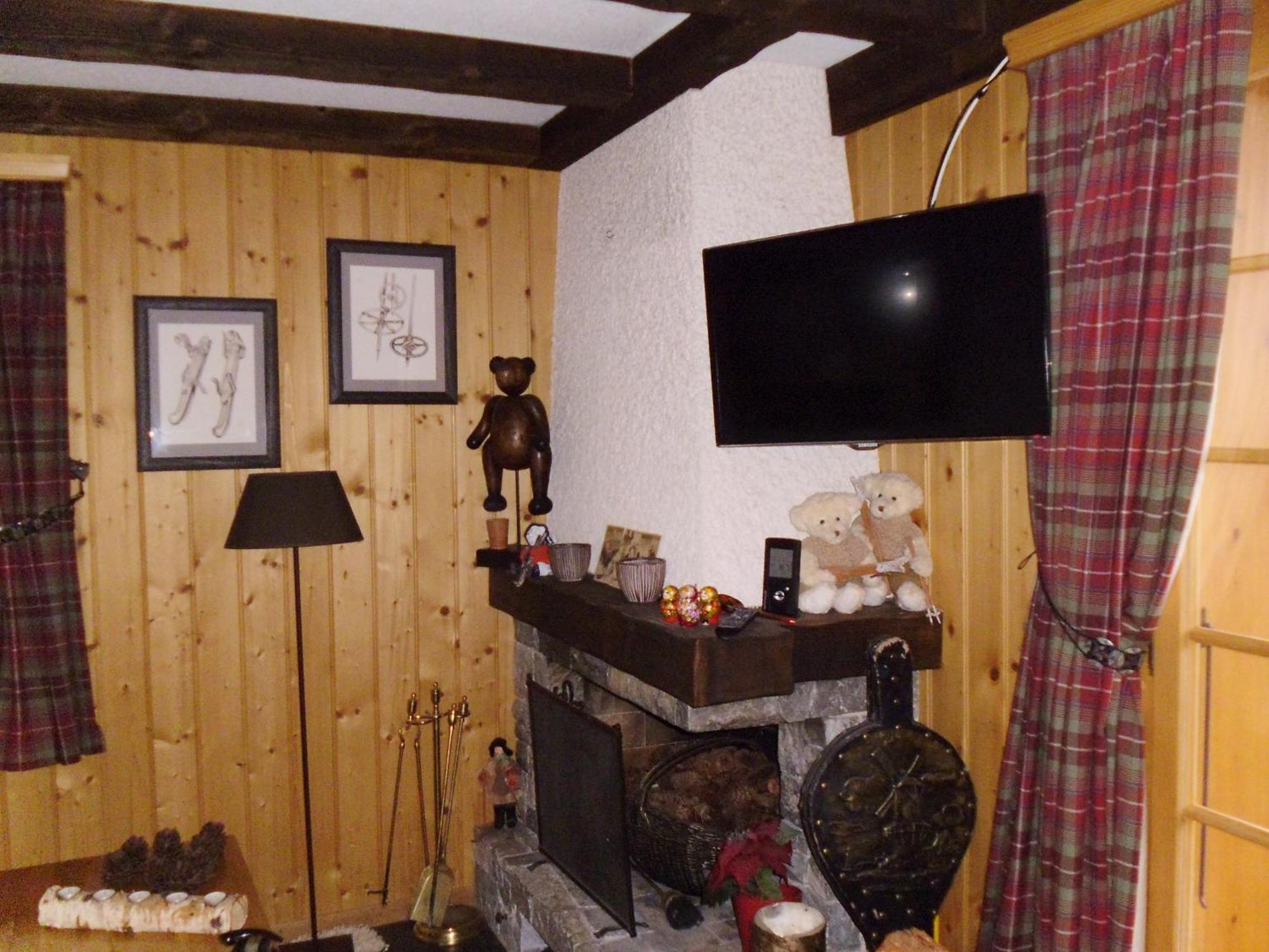 Appartamento Petit Ours Villars-sur-Ollon Esterno foto