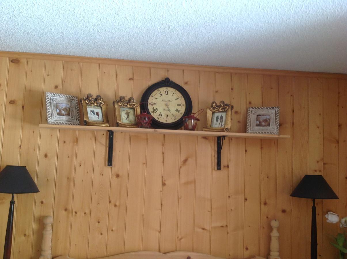 Appartamento Petit Ours Villars-sur-Ollon Esterno foto