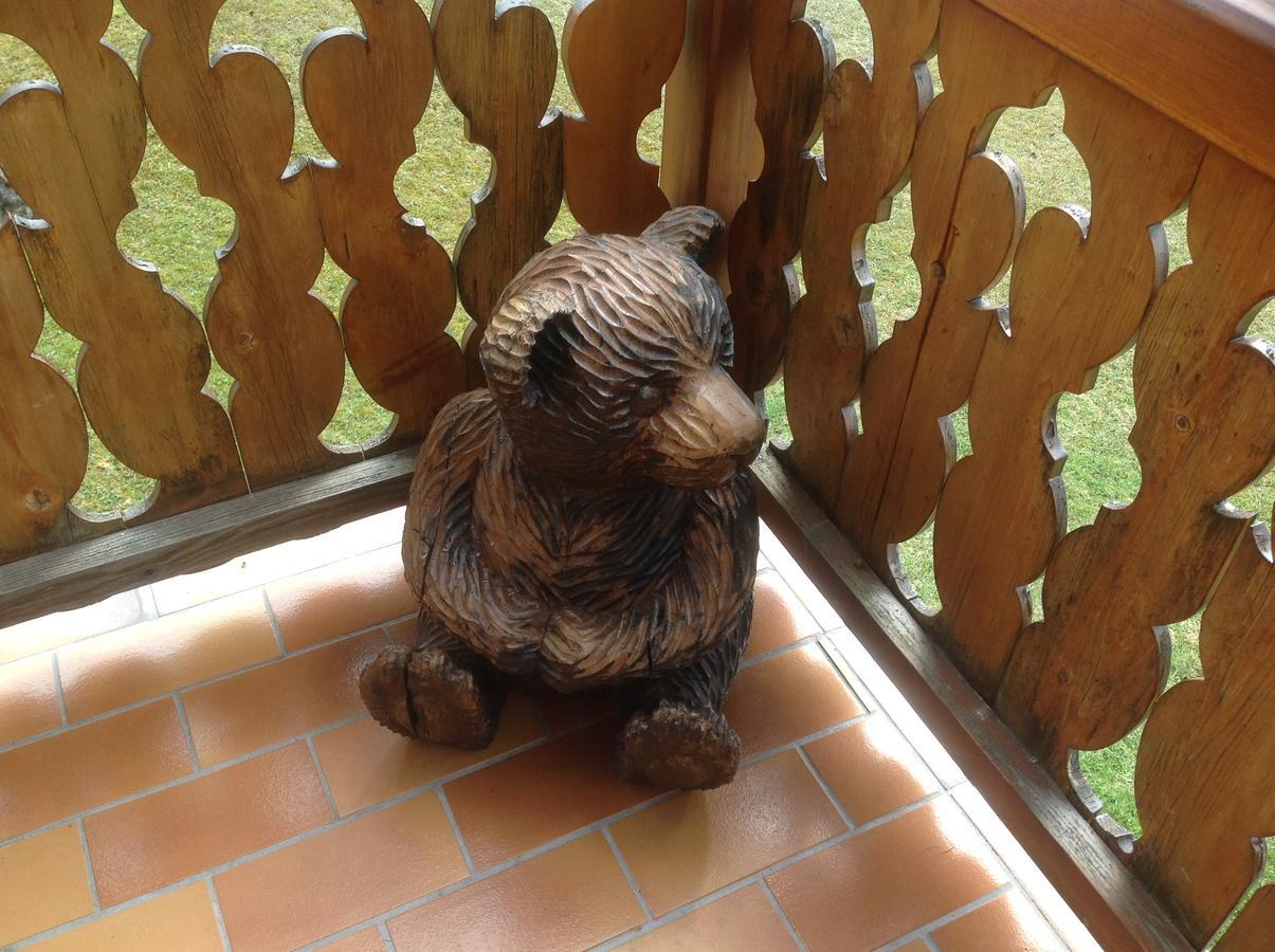 Appartamento Petit Ours Villars-sur-Ollon Esterno foto
