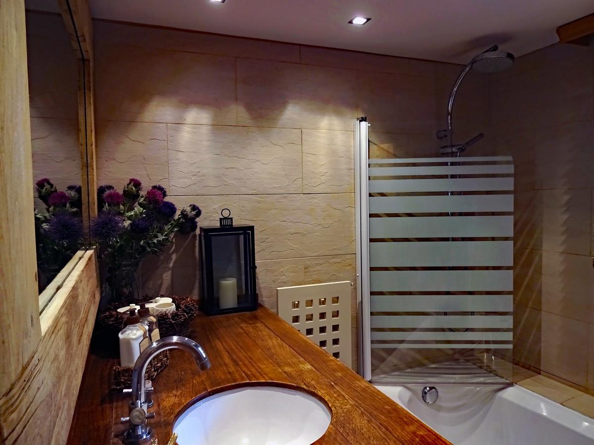 Appartamento Petit Ours Villars-sur-Ollon Esterno foto
