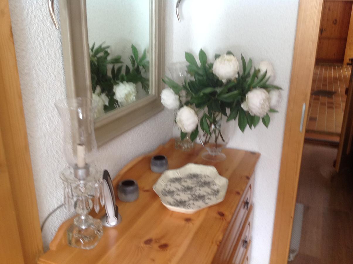 Appartamento Petit Ours Villars-sur-Ollon Esterno foto