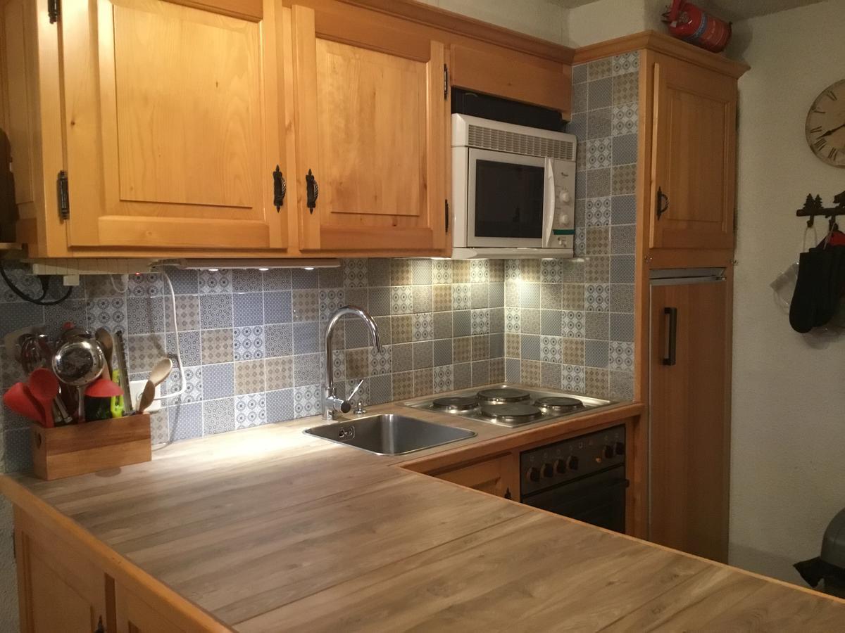 Appartamento Petit Ours Villars-sur-Ollon Esterno foto