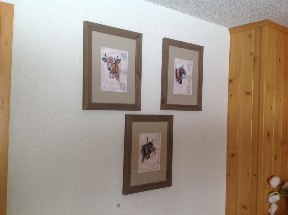 Appartamento Petit Ours Villars-sur-Ollon Esterno foto
