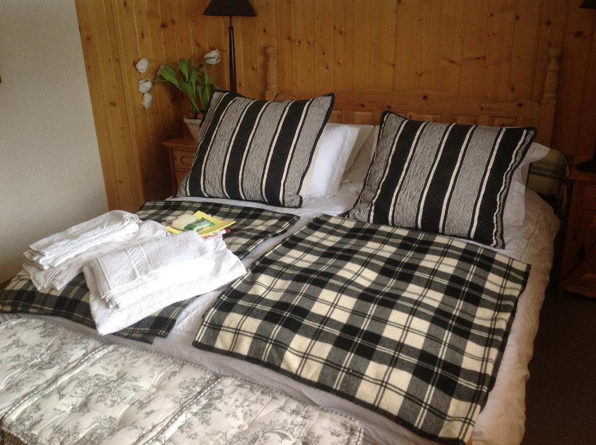 Appartamento Petit Ours Villars-sur-Ollon Esterno foto